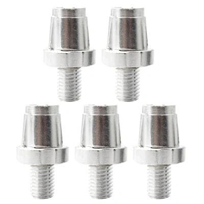 Image of XAGMODSHN 5pcs Bolts Aluminum Alloy Bike Brake Lever Adjuster Handle Accessories Adjusting Screw Part