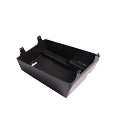 Image of Storage Box Organizer Holder Center Console Armrest Tray For V Class V260 2015 2017 automatic
