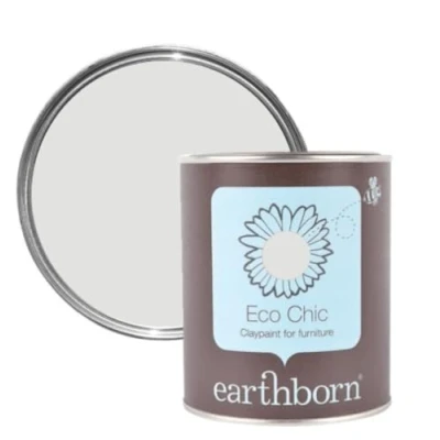 Image of earthborn Eco Chic, Paint for Furniture 750ml (Bunny Hop)