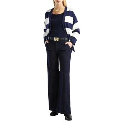 Image of United Colors of Benetton Women&#039;s Pants 4ac6574x5 Jeans, Denim 905, 10