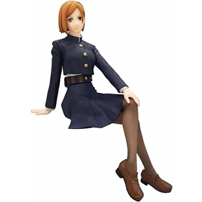 Image of Furyu Figurine Jujutsu Kaisen Nobara Kugisaki Noodle Stopper 15cm 4580736400528