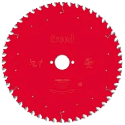 Image of Freud LP40M Solid Wood Cutting Circular Saw Blade 240mm 48T 30mm