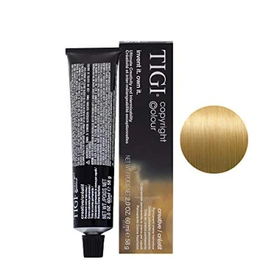 Image of Tigi Creative Light Blonde Gold 8/3 60 ml