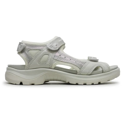 Image of Offroad Oiled Nubuck Leather Women&#039;s Casual Sandals