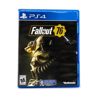 Image of Fallout 76: Wastelanders PlayStation 4