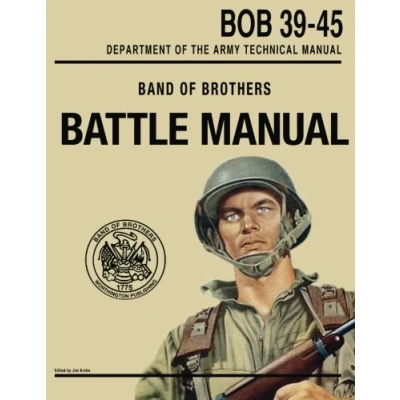 Image of Band of Brothers: Battle Manual
