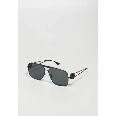 Image of Versace Sunglasses, Men&#039;s, Size: 62, Matte black