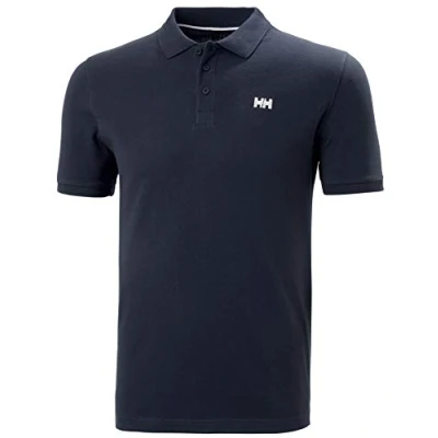 Image of Helly Hansen Mens Transat Polo, M, Black