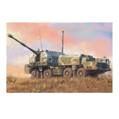 Image of Hobbyboss HBB82938 Plastic Model kit, Unpainted