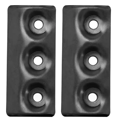 Image of VGOL 2PCS Cordless Planer Blade Binder Clamp 663290 00 Compatible with DeWalt D26676 D2677K DCP580 DCP580B Hitachi P20SB/F20A/FF02 82