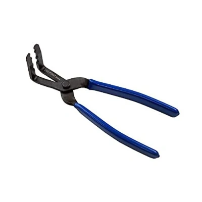 Image of US PRO Tools 90 Degree Trim Clip Removal Pliers Jaws Panel Popper 5454
