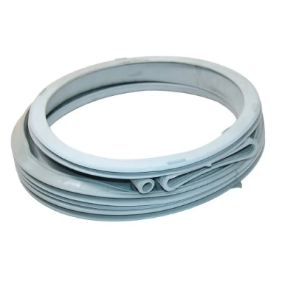 Image of Door Seal Gasket for Zanussi Washing Machine Equivalent to 1321064006
