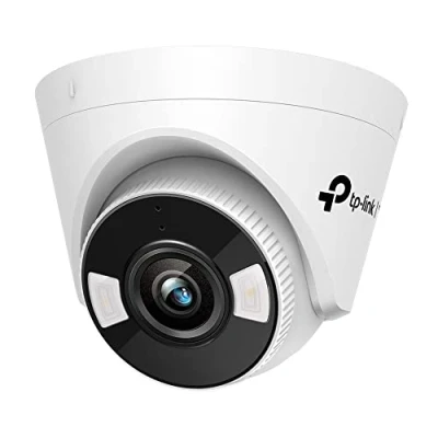 Image of TP Link (VIGI C440 W 2.8MM 4MP Full Colour Turret Network Camera