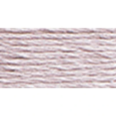 Image of DMG Plaid Cotton Thread, Variegated for Stitching, 8 Metres