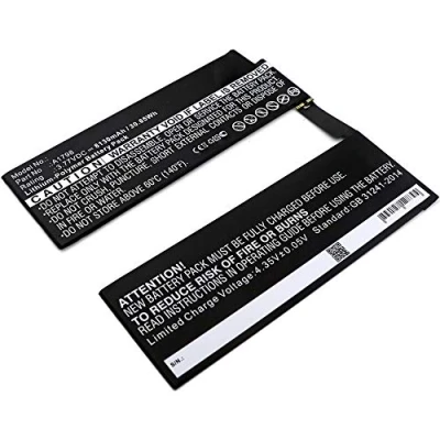 Image of subtel® Battery Replacement for Apple iPad Pro 10,5&quot; (A1701 / A1709 A1852) A1798 Tablet PC Tab Pad Substitute Power Pack 8130mAh Capacity