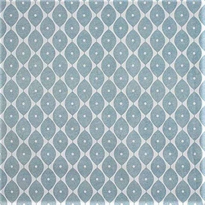 Image of Vinyl Pvc Tablecloth 3 metres (300x137cm) Morrocan Duck Egg Blue. to fit up a 10 Seater Size Rectangle table, Wipe Clean, Textile Backed Plastic Table Cloth (283)