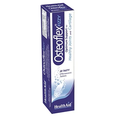 Image of HealthAid OsteoFlex Fizz Effervescent 20 Tablets
