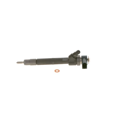 Image of 6470700087, A6470700087 Injectors BOSCH 0 445 110 191 Common Rail (CR) with seal ring MERCEDES BENZ: Vito Mixto, Minibus