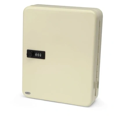 Image of BIRD 45 Key Combination Cabinet (Cream)