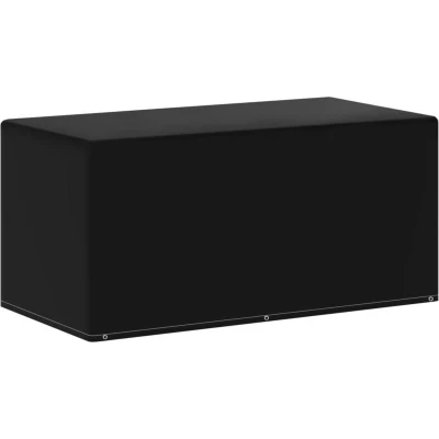 Image of vidaXL Garden Furniture Cover 6 Eyelets 160x80x75 cm