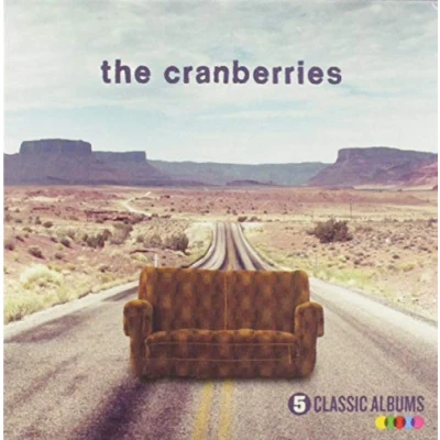 Image of Cranberries (The) Five Classic Albums (Music CD)