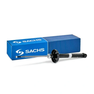Image of 191513033A, 1H0513031A, 1H0513031E Shock Absorber SACHS 318 813 Gas Pressure Twin Tube Telescopic Top pin, Bottom eye