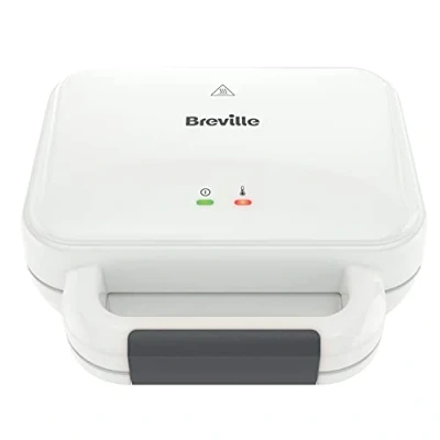 Image of Breville VST091 sandwich maker 850 W White