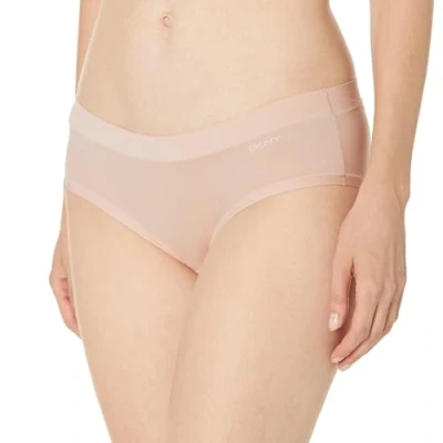Image of DKNY Women&#039;s Litewear Active Comfort Hipster, Blush, M