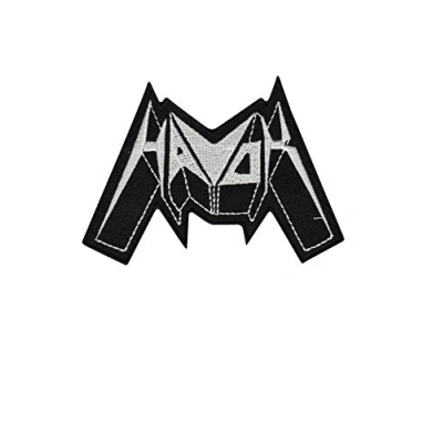 Image of Havok Thrash Metal Band Patch Badge Embroidered Iron on Applique Souvenir Accessory