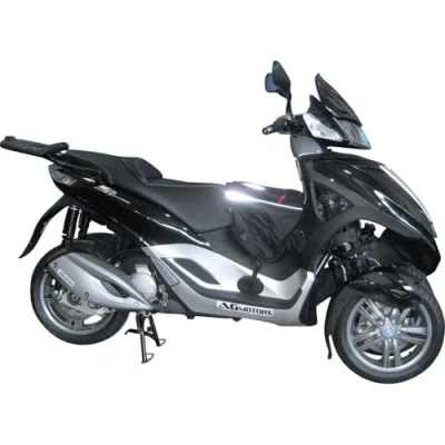 Image of Shad Fitting kit top box mounting for Piaggio MP3 YOURBAN 125, 300