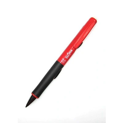 Image of Pilot Clicker Mechanical Pencil 0.5mm Red Trim H545 R (each)