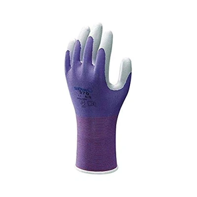 Image of Hy 5 Stable Hy5 Multipurpose Glove Purple, small