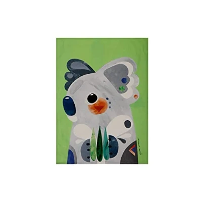 Image of Maxwell &amp; Williams Pete Cromer Tea Towel Koala