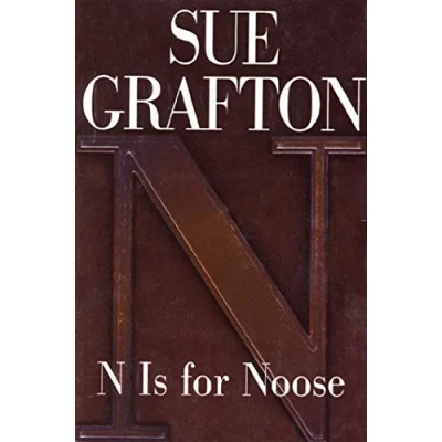 Image of N Is for Noose: A Kinsey Millhone Novel: 14 (Kinsey Alphabet Mysteries)