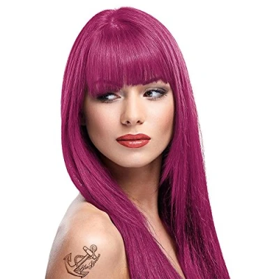 Image of La Riche Directions Hair Semi Permanent Colour (Cerise)