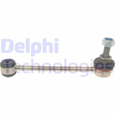 Image of 0001802V004000000, 1802V004000000 Anti roll bar link DELPHI TC1276 M10x1.5 SMART: Fortwo I Convertible, City Coupe, Cabrio