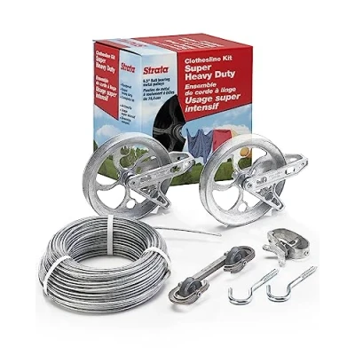 Image of Strata Clothesline Kit Super Heavy Duty