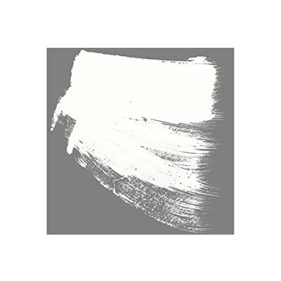 Image of Daler Rowney Aquafine Gouache Paint, Aluminium Tube, 1.28oz 38 ml, Titanium White