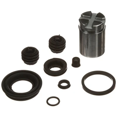 Image of 43012ST3E00, 43012ST3E01, 43013ST3E00, 43013ST3E01, 43018SAAJ50 Brake Caliper Repair Kit AUTOFREN SEINSA D4857C Rear Axle 30mm HONDA: Jazz 4, 2