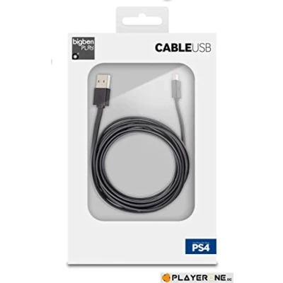Image of PS4 USB Cable