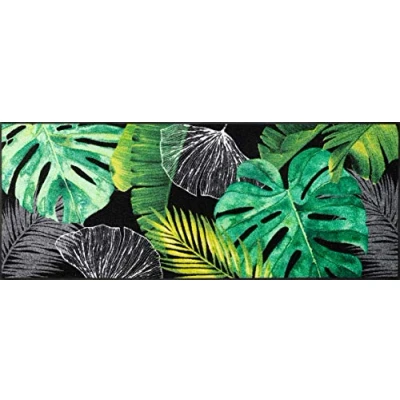 Image of Wash+Dry Doormat Neoflora 75 x 190 cm Washable for Indoor and Outdoor Use