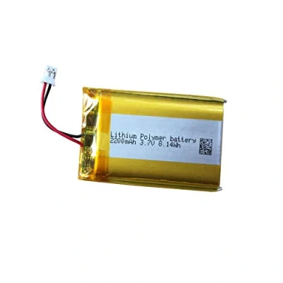 Image of 3.7V 2200mAh Lithium Battery Replacement for PS4 Controller CUH CZT1E, ZCT1U Wireless Gamepad Remote