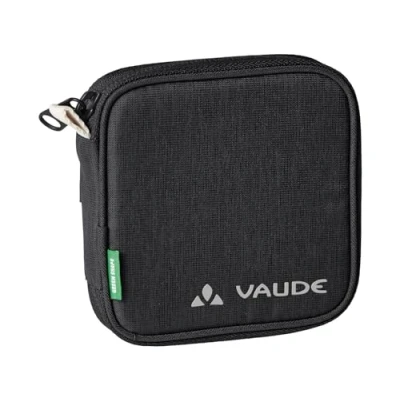 Image of VAUDE Wallet M Travel Accessory Wallet, Black, One Size