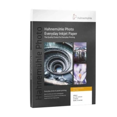 Image of Hahnemühle Photo Matt Fibre 200 A4 25 Sheets