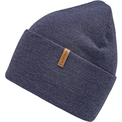 Image of CHILLOUTS Will Winter hat, Blue, One Size