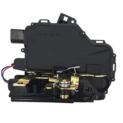 Image of HZTWFC Rear Left Door Lock Latch Actuator 6 Pins 3B4839015A 3B4839015 3B4839015AM 3B4839015AL For VW Bora Golf IV New Beetle Passat Seat Arosa Leon Toledo Skoda Octavia