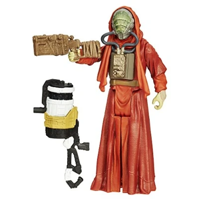 Image of Star Wars The Force Awakens 3.75 Inch Figure Desert Mission Sarco Plank
