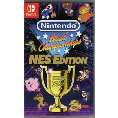 Image of Nintendo World Champions NES Edition (#) /Switch