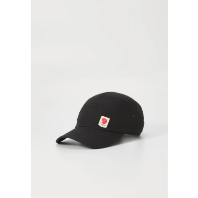Image of Fjallraven 12100004 550 High Coast Wind Cap Hat Unisex Black Size L/XL