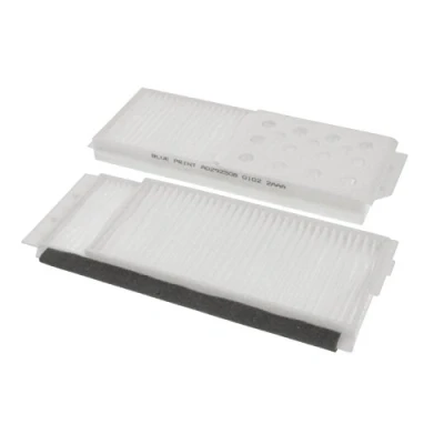 Image of C23561J6X, C23661J6X, CE4361J6X Filter set, cabin air BLUE PRINT ADZ92508